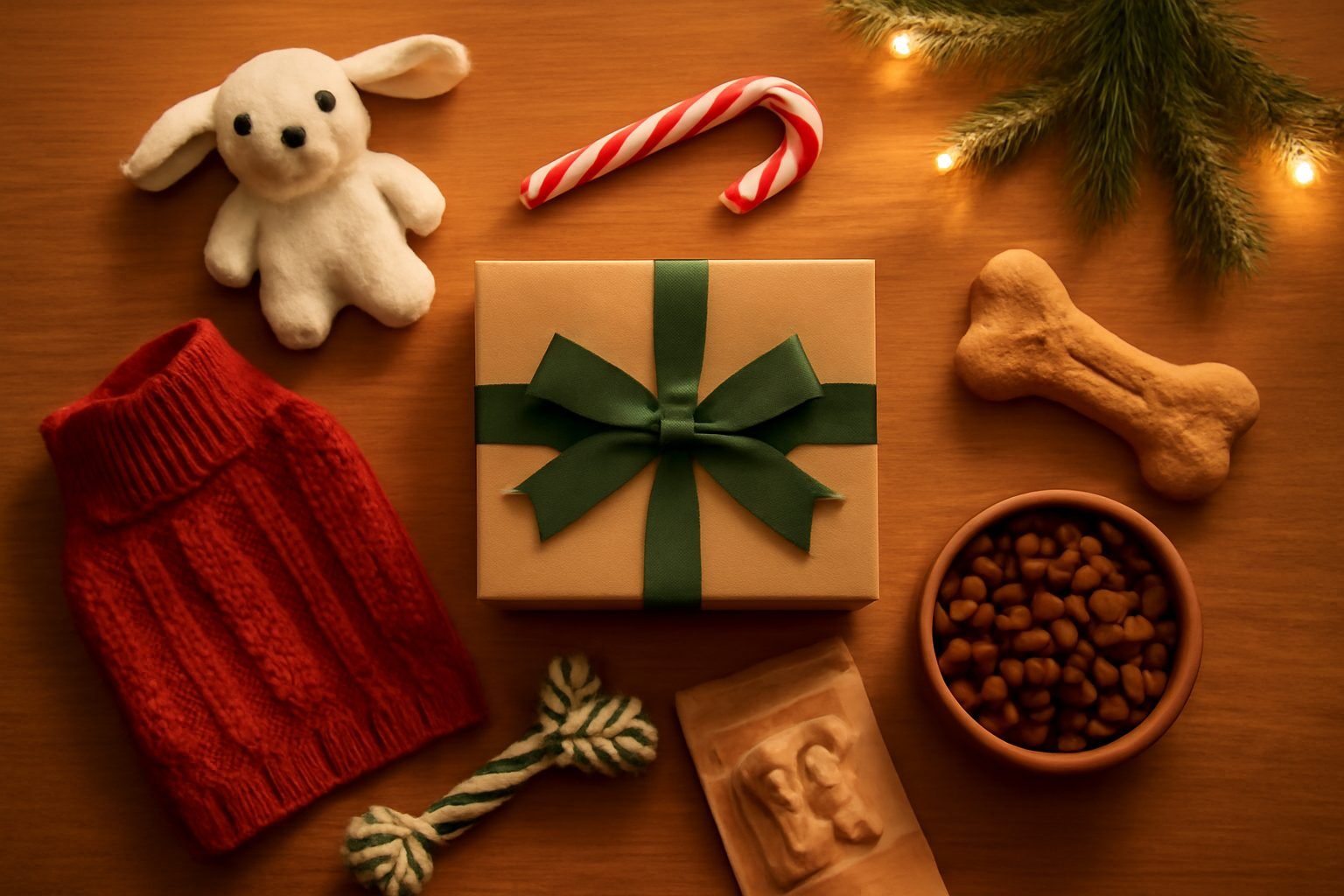 Weihnachtsgeschenke Männer für Hundebesitzer in 7 Schritten