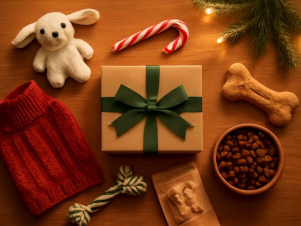 Weihnachtsgeschenke Männer für Hundebesitzer in 7 Schritten