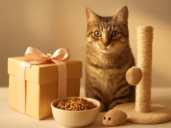 Weihnachtsgeschenke Männer für Katzen