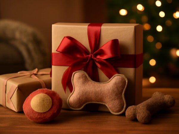 Weihnachtsgeschenke Plotten für Hunde