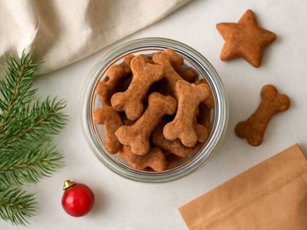 Weihnachtssnack Hund: 11 Ideen zum Verschenken