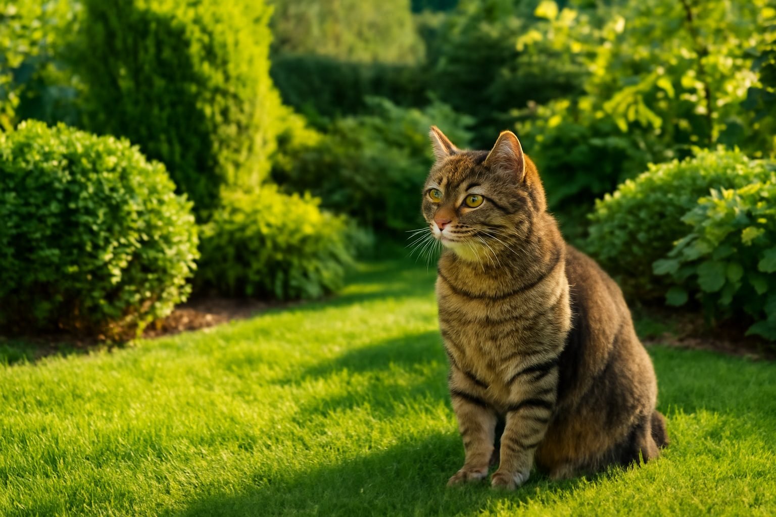 Wie lange Kann Katze im Winter draußen Bleiben