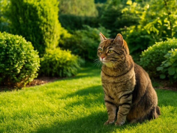 Wie lange Kann Katze im Winter draußen Bleiben