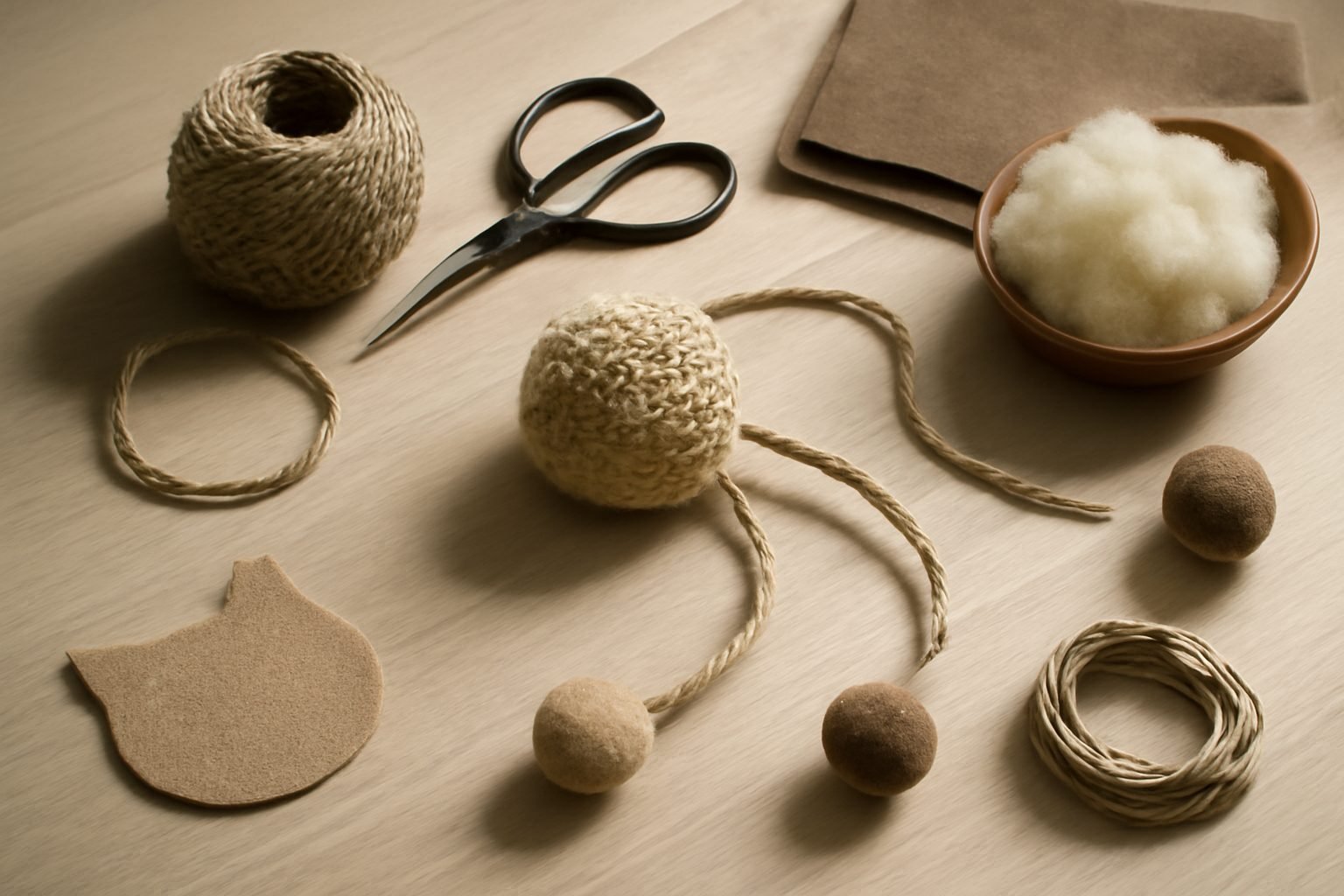 DIY Katzenbeschäftigung: 6 kreative Ideen